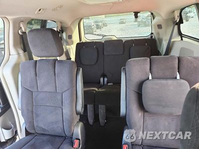 Zdjęcie 10 z 13 samochodu: 2011 DODGE GRAND CARAVAN CREW VIN:2D4RN5DG3BR733068 - miniatura