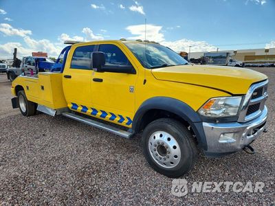 Czwarte zdjęcie samochodu z boku: 2018 RAM 5500 VIN:3C7WRMFL7JG115655 - miniatura