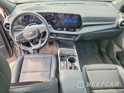 Zdjęcie 8 z 12 samochodu: 2025 CHEVROLET EQUINOX LT VIN:3GNAXPEG5SL138158 - miniatura