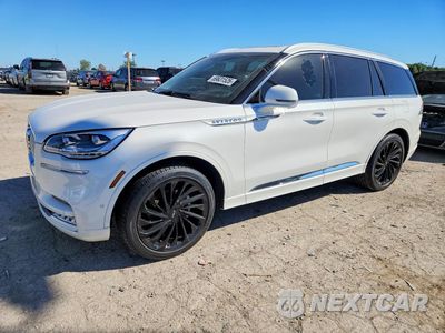 2022 LINCOLN AVIATOR RESERVE 5LM5J7XCXNGL08229 - główne zdjęcie licytacji z USA - miniatura