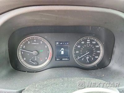 Zdjęcie 9 z 13 samochodu: 2018 HYUNDAI TUCSON SEL VIN:KM8J3CA45JU739045 - miniatura