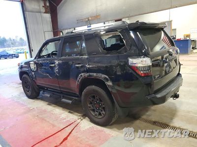 Drugie zdjęcie samochodu z przodu: 2023 TOYOTA 4RUNNER SR5 PREMIUM VIN:JTENU5JR4P6178503 - miniatura