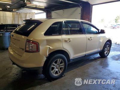 Trzecie zdjęcie samochodu z tyłu: 2008 FORD EDGE LIMITED VIN:2FMDK49CX8BB41230 - miniatura