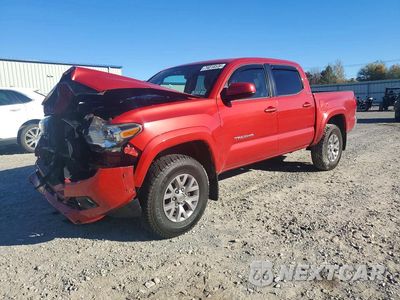 2016 TOYOTA TACOMA SR5 V6 3TMCZ5AN3GM003735 - główne zdjęcie licytacji z USA - miniatura
