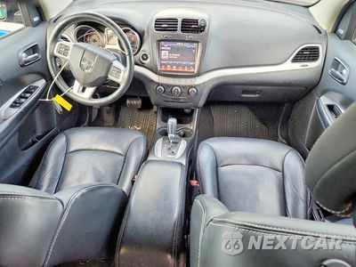 Zdjęcie 8 z 13 samochodu: 2013 DODGE JOURNEY CREW VIN:3C4PDDDG9DT711013 - miniatura