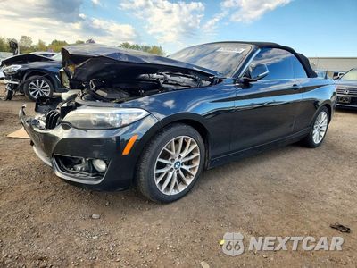 2016 BMW 228 XI SULEV WBA1L9C51GV324527 - główne zdjęcie licytacji z USA - miniatura
