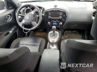Zdjęcie 8 z 14 samochodu: 2016 NISSAN JUKE SV VIN:JN8AF5MVXGT653129 - miniatura