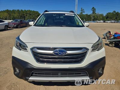 Piąte zdjęcie samochodu w środku: 2021 SUBARU OUTBACK LIMITED VIN:4S4BTANC6M3174843 - miniatura