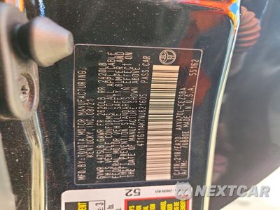 Zdjęcie 12 z 12 samochodu: 2022 TOYOTA CAMRY SE VIN:4T1G11AK7NU621605 - miniatura