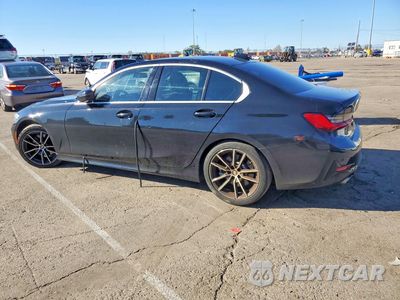 Drugie zdjęcie samochodu z przodu: 2019 BMW 330I VIN:WBA5R1C55KFH02792 - miniatura