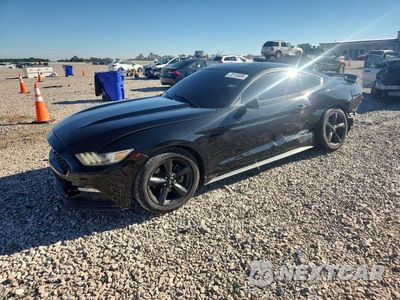 2017 FORD MUSTANG 1FA6P8TH7H5238504 - główne zdjęcie licytacji z USA - miniatura