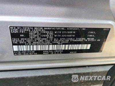 Zdjęcie 13 z 13 samochodu: 2025 TOYOTA RAV4 XSE VIN:4T3E6RFVXSU186916 - miniatura