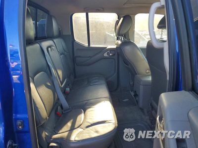 Zdjęcie 10 z 12 samochodu: 2014 NISSAN FRONTIER SL VIN:1N6AD0FV0EN723009 - miniatura