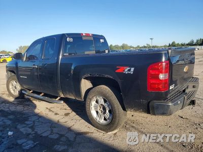 Drugie zdjęcie samochodu z przodu: 2013 CHEVROLET SILVERADO K1500 LT VIN:1GCRKSE76DZ159920 - miniatura