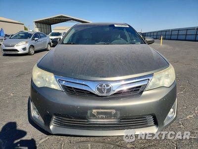 Piąte zdjęcie samochodu w środku: 2012 TOYOTA CAMRY XLE V6 VIN:4T1BK1FK8CU508632 - miniatura