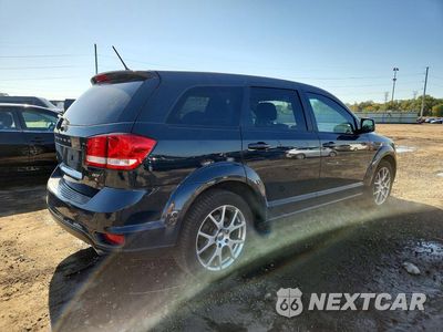 Trzecie zdjęcie samochodu z tyłu: 2017 DODGE JOURNEY GT VIN:3C4PDDEG5HT610524 - miniatura