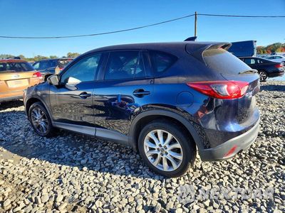 Drugie zdjęcie samochodu z przodu: 2015 MAZDA CX-5 GT VIN:JM3KE4DY5F0453872 - miniatura