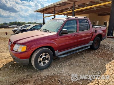 2004 FORD EXPLORER SPORT TRAC 1FMZU67K34UA28357 - główne zdjęcie licytacji z USA - miniatura
