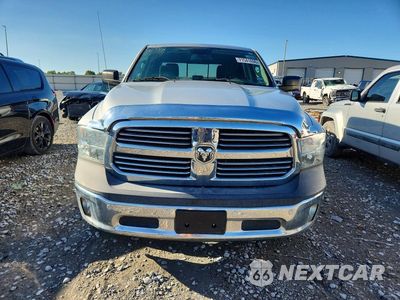 Piąte zdjęcie samochodu w środku: 2015 RAM 1500 SLT VIN:1C6RR6TT4FS729872 - miniatura