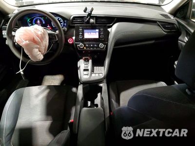 Zdjęcie 8 z 13 samochodu: 2019 HONDA INSIGHT LX VIN:19XZE4F1XKE002252 - miniatura