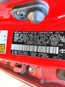 Zdjęcie 13 z 13 samochodu: 2016 TOYOTA PRIUS TWO VIN:JTDKBRFU6G3524134 - miniatura