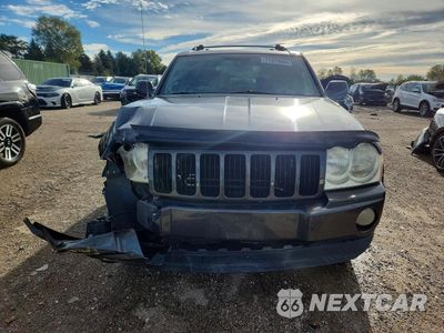 Piąte zdjęcie samochodu w środku: 2006 JEEP GRAND CHEROKEE LAREDO VIN:1J4GR48K76C120896 - miniatura