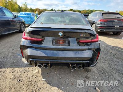 Zdjęcie 6 z 12 samochodu: 2025 BMW M3 VIN:WBS13HJ00SFU73818 - miniatura