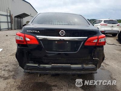 Zdjęcie 6 z 13 samochodu: 2018 NISSAN SENTRA S VIN:3N1AB7AP6JY337432 - miniatura