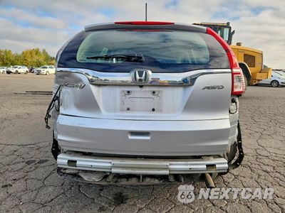 Zdjęcie 6 z 14 samochodu: 2016 HONDA CR-V LX VIN:2HKRM4H38GH600926 - miniatura