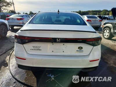 Zdjęcie 6 z 12 samochodu: 2024 HONDA ACCORD HYBRID SPORT VIN:1HGCY2F50RA042357 - miniatura
