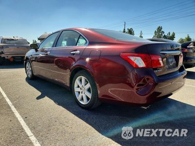 Drugie zdjęcie samochodu z przodu: 2008 LEXUS ES 350 VIN:JTHBJ46G582184125 - miniatura