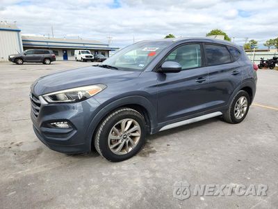 2017 HYUNDAI TUCSON SE KM8J33A43HU485653 - główne zdjęcie licytacji z USA - miniatura