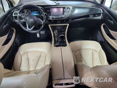 Zdjęcie 8 z 14 samochodu: 2018 BUICK ENVISION ESSENCE VIN:LRBFX2SA4JD003564 - miniatura