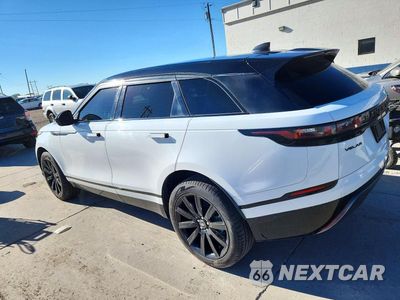 Drugie zdjęcie samochodu z przodu: 2018 LAND ROVER RANGE ROVER VELAR R-DYNAMIC SE VIN:SALYL2RX5JA776859 - miniatura