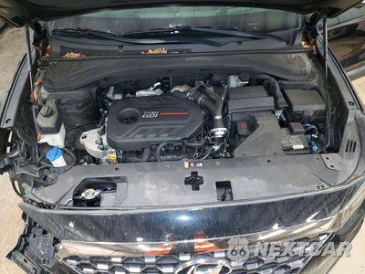 Zdjęcie 12 z 13 samochodu: 2020 HYUNDAI SANTA FE LIMITED 2.0T VIN:5NMS5CAAXLH195211 - miniatura