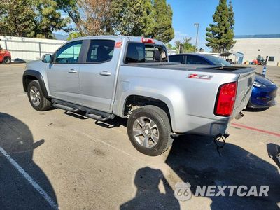 Drugie zdjęcie samochodu z przodu: 2016 CHEVROLET COLORADO Z71 VIN:1GCGSDE33G1246421 - miniatura