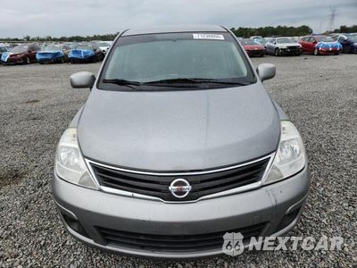 Piąte zdjęcie samochodu w środku: 2012 NISSAN VERSA 1.8 S VIN:3N1BC1CP8CK284749 - miniatura