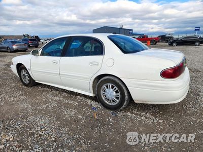 Drugie zdjęcie samochodu z przodu: 2004 BUICK LESABRE CUSTOM VIN:1G4HP52K24U247993 - miniatura