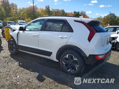 Drugie zdjęcie samochodu z przodu: 2024 KIA NIRO WIND VIN:KNDCR3L17R5122248 - miniatura