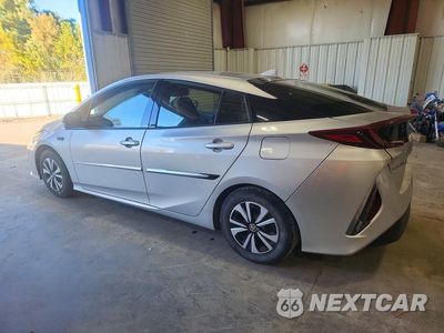 Drugie zdjęcie samochodu z przodu: 2017 TOYOTA PRIUS PRIME PLUS VIN:JTDKARFP3H3061898 - miniatura