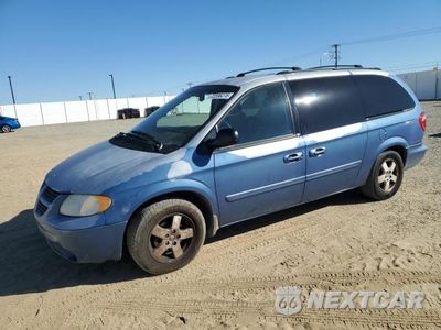 2007 DODGE GRAND CARAVAN SXT 2D8GP44L37R180842 - główne zdjęcie licytacji z USA - miniatura
