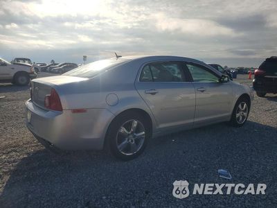 Trzecie zdjęcie samochodu z tyłu: 2011 CHEVROLET MALIBU 2LT VIN:1G1ZD5E12BF257809 - miniatura