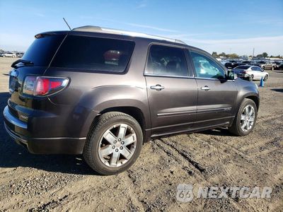 Trzecie zdjęcie samochodu z tyłu: 2014 GMC ACADIA DENALI VIN:1GKKVTKD2EJ175450 - miniatura