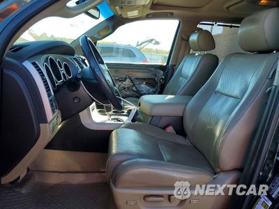 Zdjęcie 7 z 13 samochodu: 2008 TOYOTA SEQUOIA PLATINUM VIN:5TDBY67A18S021824 - miniatura