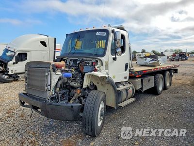 2024 FREIGHTLINER BUSINESS CLASS M2 FLATBED TRUCK 3ALHC5DV4RDUP2613 - główne zdjęcie licytacji z USA - miniatura