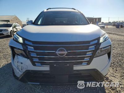 Piąte zdjęcie samochodu w środku: 2026 NISSAN ROGUE PLATINUM VIN:JN8BT3DD4TW295110 - miniatura
