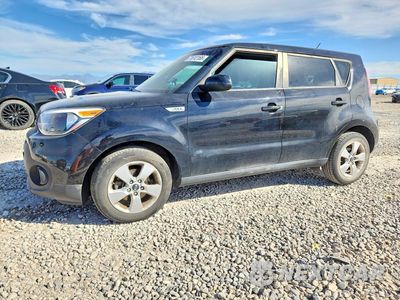 2017 KIA SOUL BASE KNDJN2A22H7460829 - główne zdjęcie licytacji z USA - miniatura