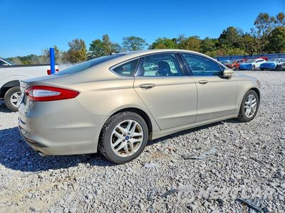 Trzecie zdjęcie samochodu z tyłu: 2015 FORD FUSION SE VIN:3FA6P0HD7FR262643 - miniatura