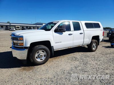 2015 CHEVROLET SILVERADO K2500 HEAVY DUTY 1GC2KUEG2FZ557867 - główne zdjęcie licytacji z USA - miniatura