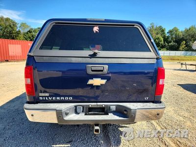 Zdjęcie 6 z 12 samochodu: 2010 CHEVROLET SILVERADO C1500 LT VIN:3GCRCSE02AG102576 - miniatura